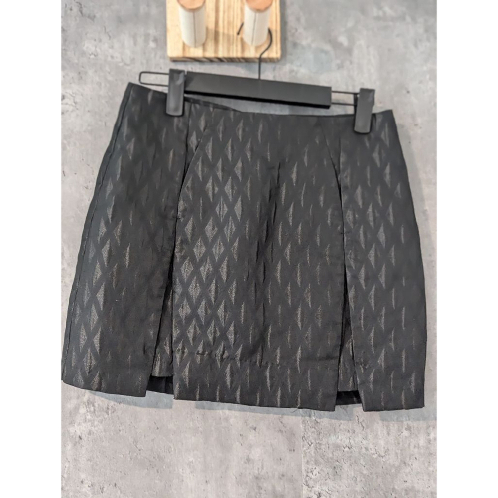 Women Lelis Skirt Size small Black - Picture 2 of 8